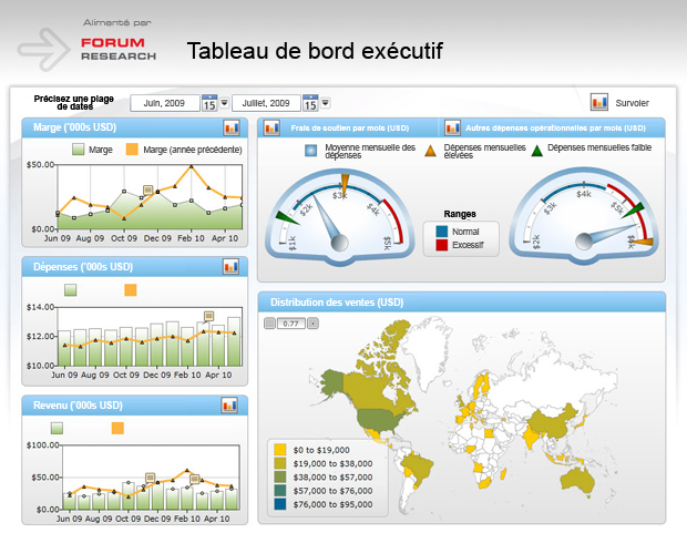 Executive Dashboard